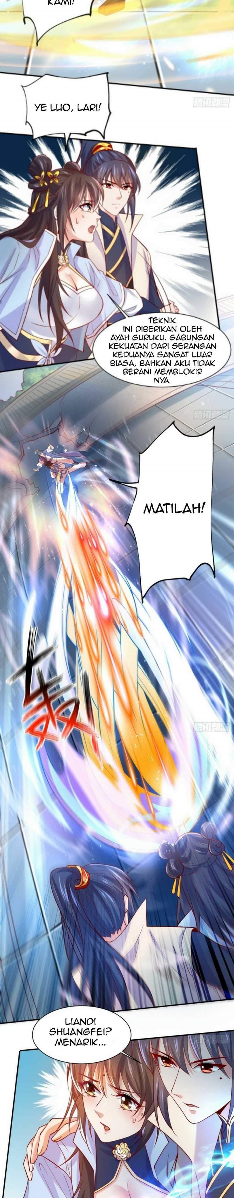 Becoming A God By Teaching Six Sisters Chapter 02 Gambar 7