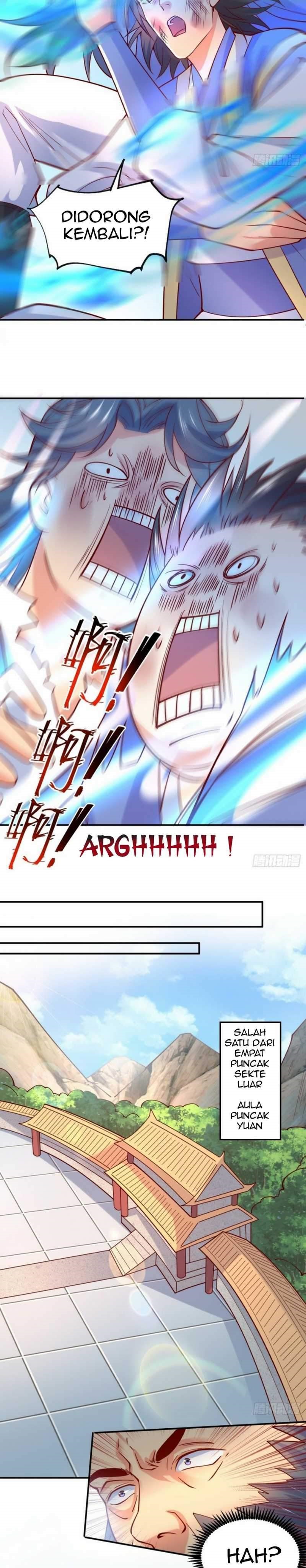 Becoming A God By Teaching Six Sisters Chapter 02 Gambar 9