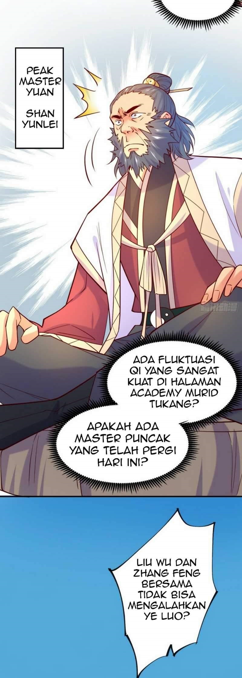 Becoming A God By Teaching Six Sisters Chapter 02 Gambar 10