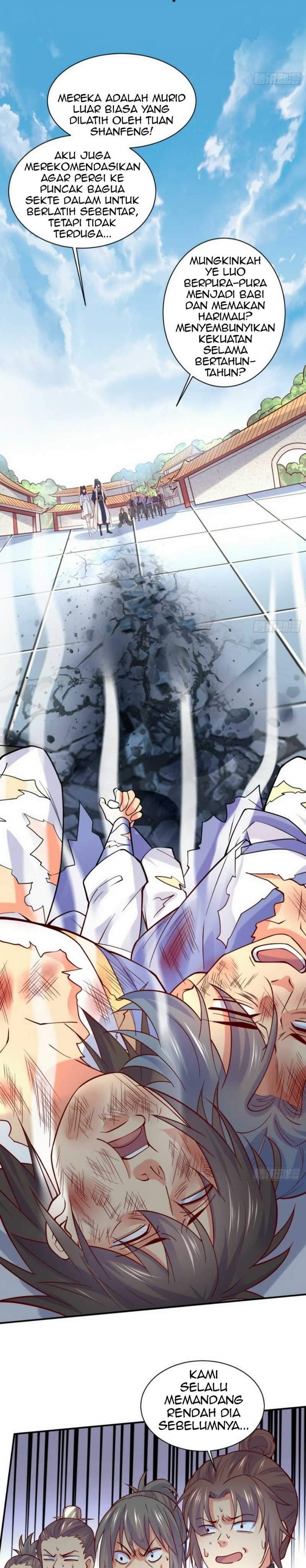 Becoming A God By Teaching Six Sisters Chapter 02 Gambar 11