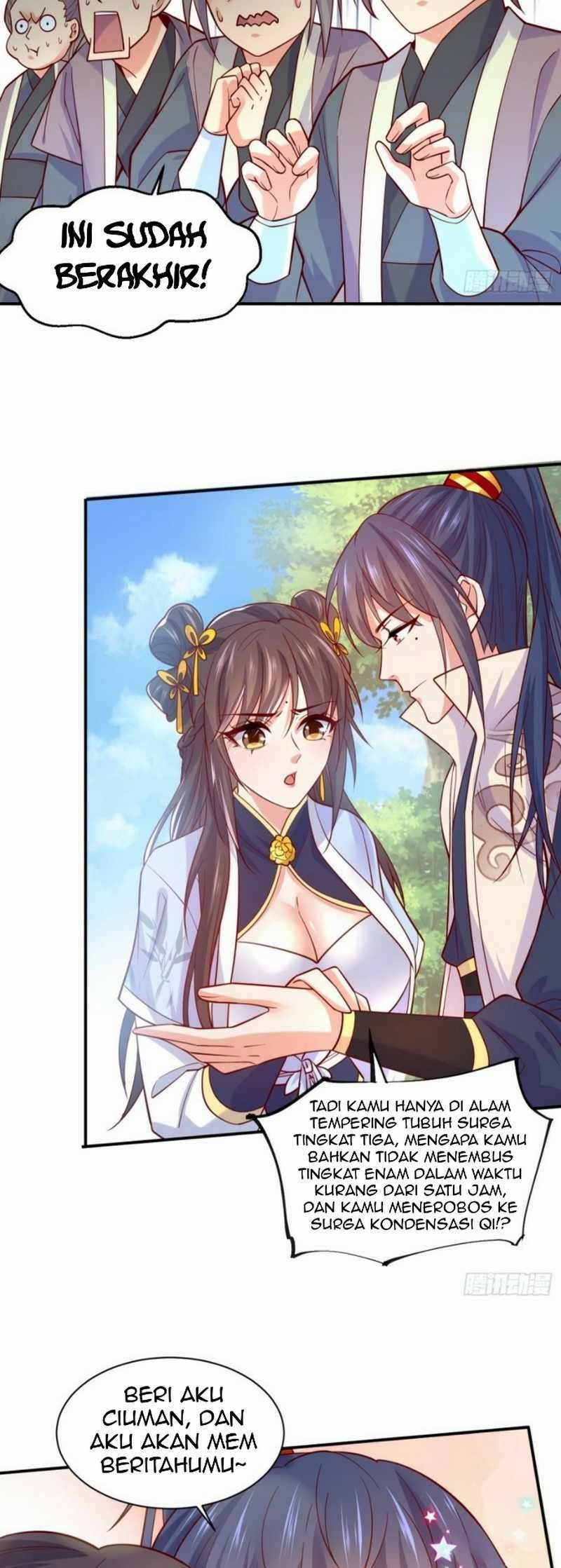 Becoming A God By Teaching Six Sisters Chapter 02 Gambar 12