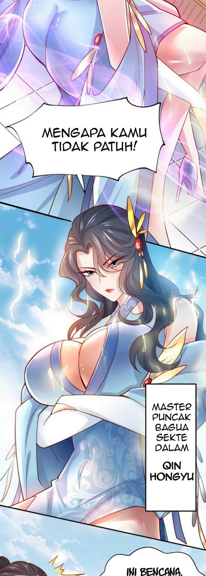 Becoming A God By Teaching Six Sisters Chapter 02 Gambar 14