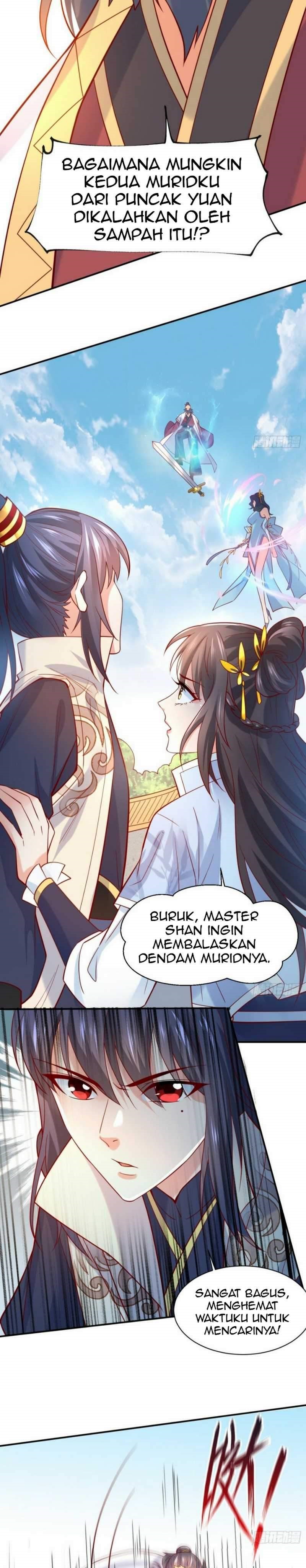 Becoming A God By Teaching Six Sisters Chapter 02 Gambar 17
