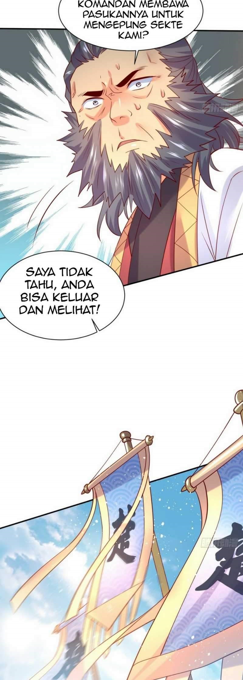 Becoming A God By Teaching Six Sisters Chapter 02 Gambar 24