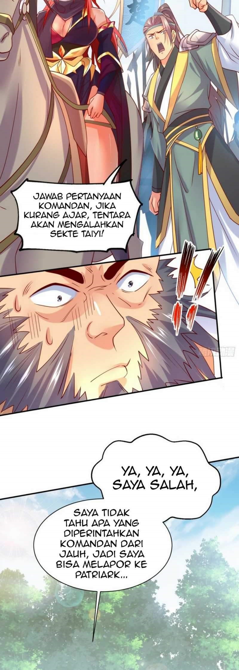Becoming A God By Teaching Six Sisters Chapter 02 Gambar 26