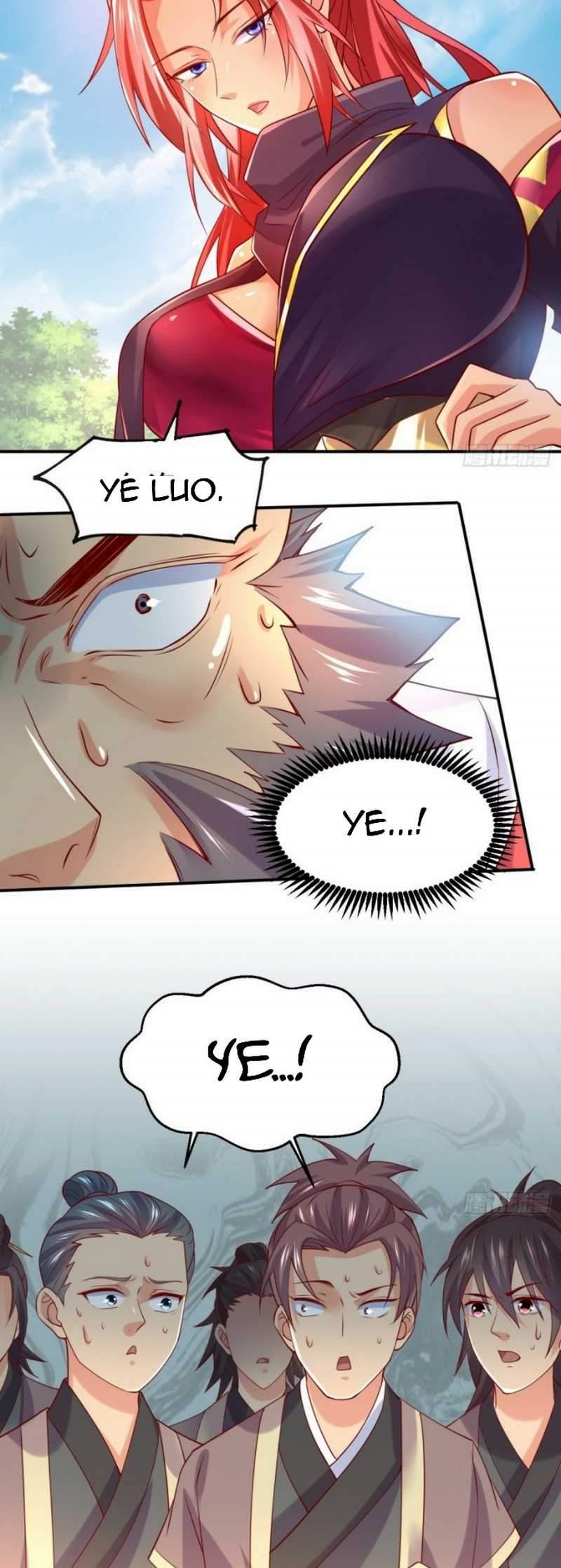 Becoming A God By Teaching Six Sisters Chapter 02 Gambar 28