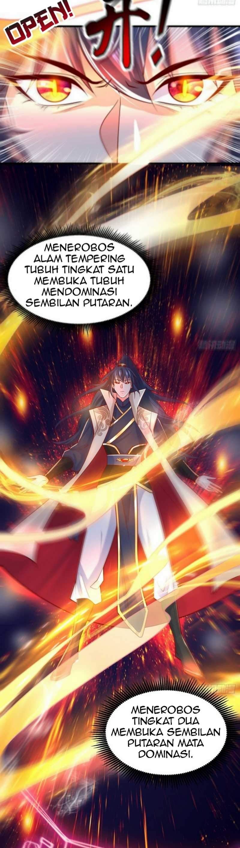 Becoming A God By Teaching Six Sisters Chapter 04 Gambar 3