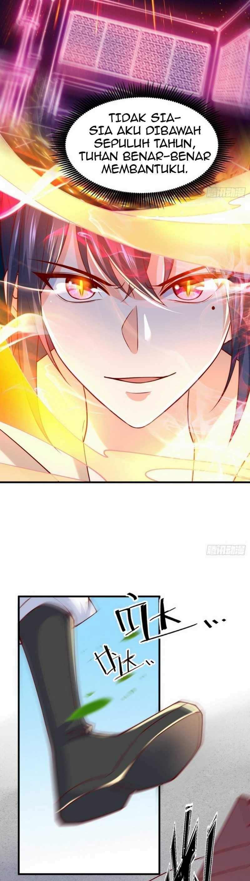 Becoming A God By Teaching Six Sisters Chapter 04 Gambar 4