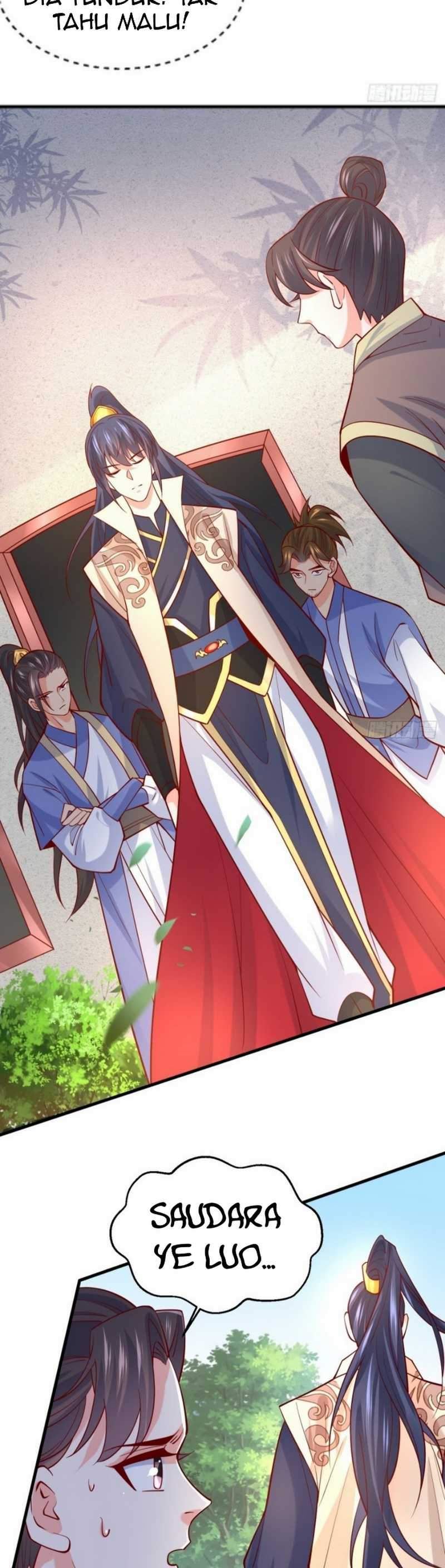 Becoming A God By Teaching Six Sisters Chapter 04 Gambar 7