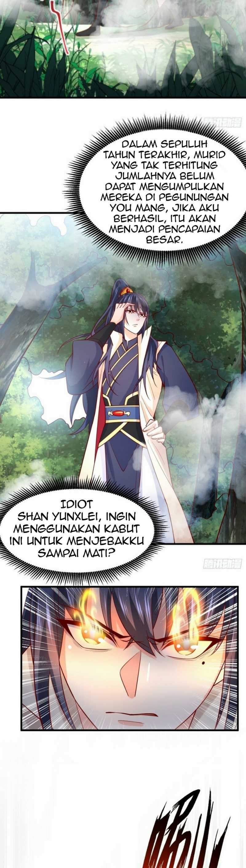 Becoming A God By Teaching Six Sisters Chapter 04 Gambar 10