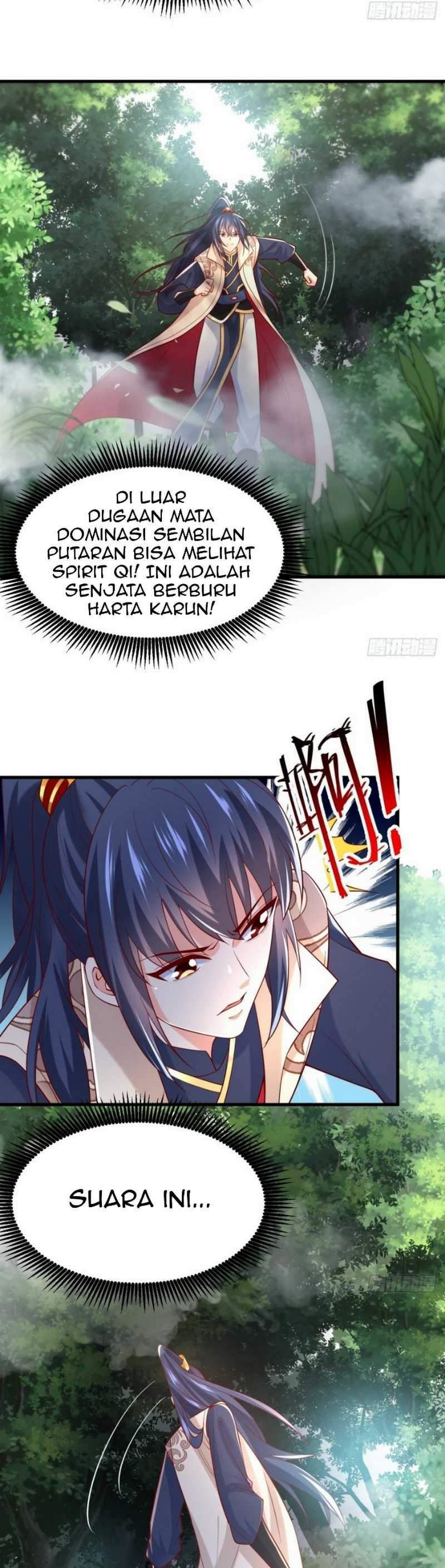 Becoming A God By Teaching Six Sisters Chapter 04 Gambar 13