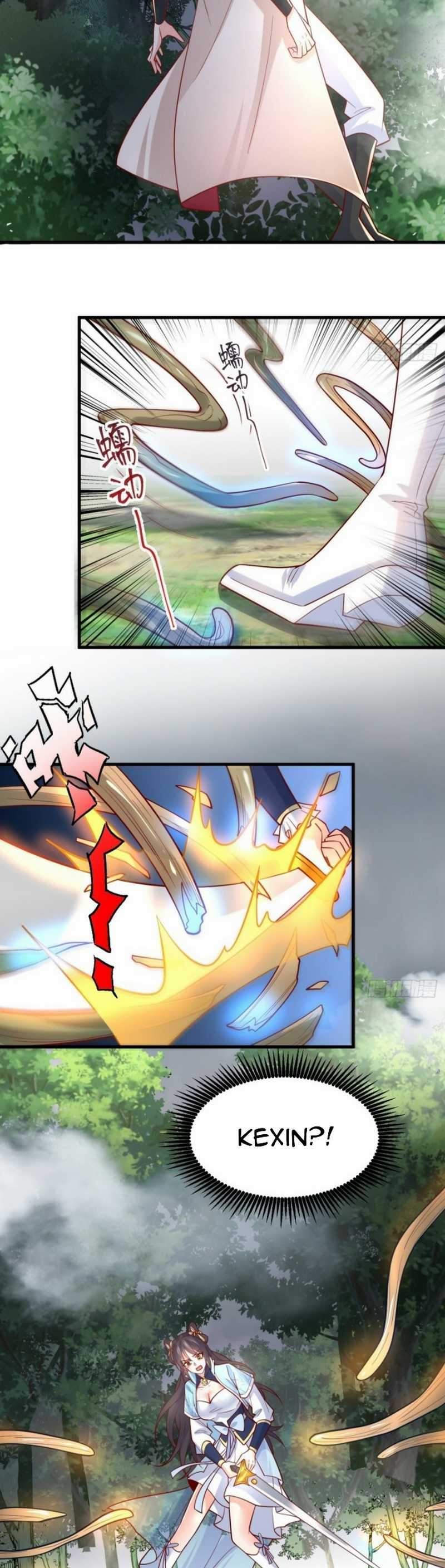 Becoming A God By Teaching Six Sisters Chapter 04 Gambar 14