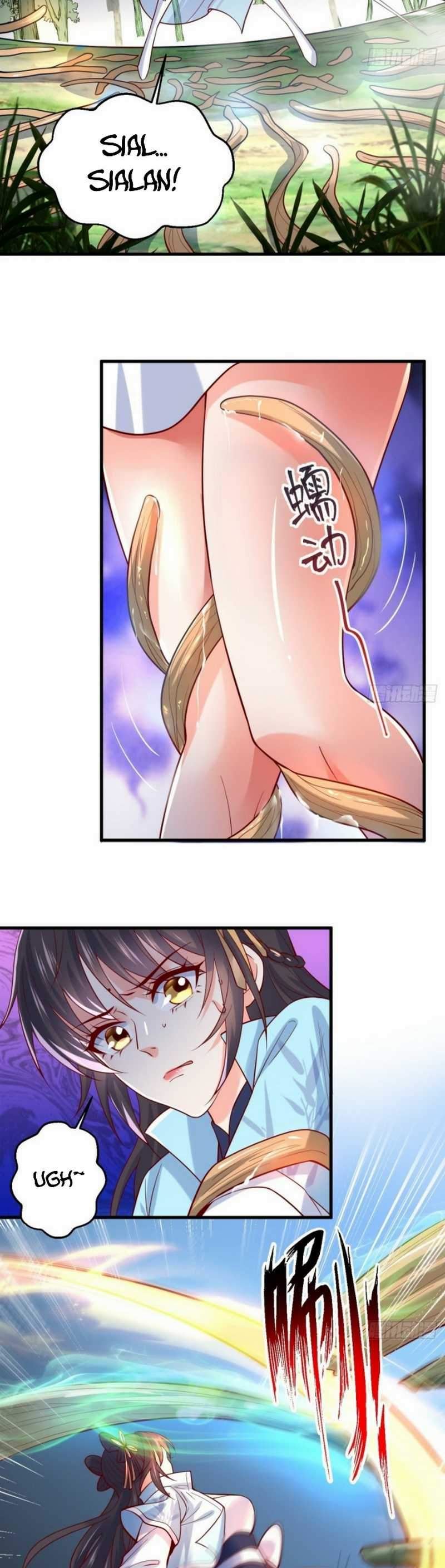 Becoming A God By Teaching Six Sisters Chapter 04 Gambar 15