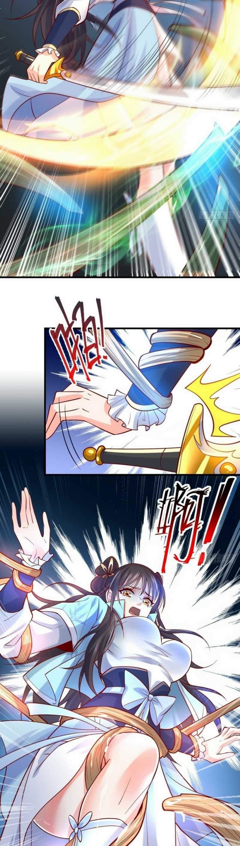 Becoming A God By Teaching Six Sisters Chapter 04 Gambar 16
