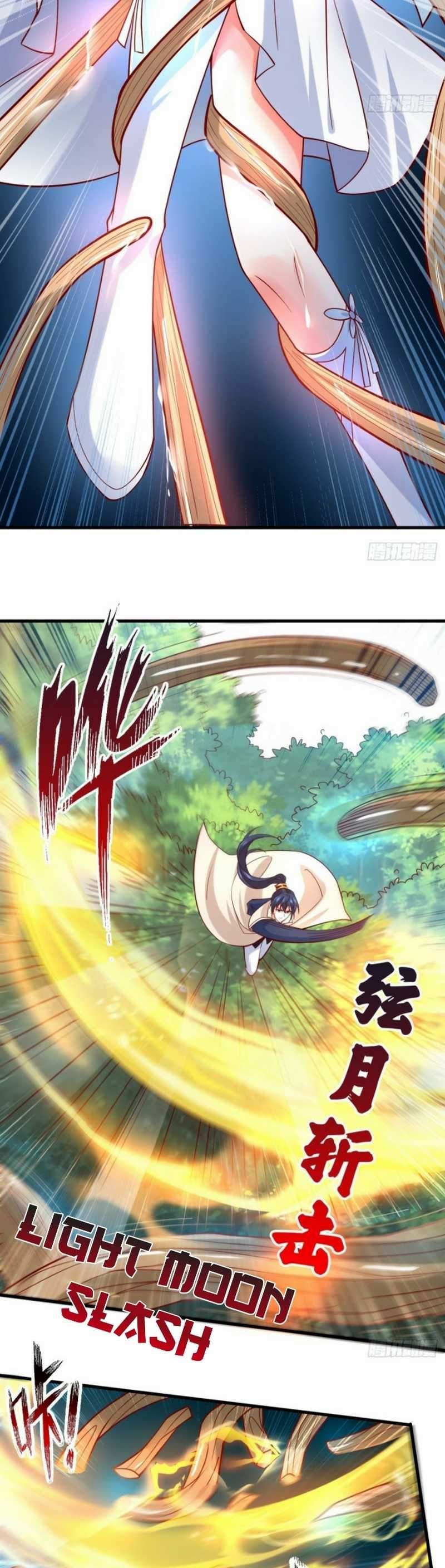 Becoming A God By Teaching Six Sisters Chapter 04 Gambar 17