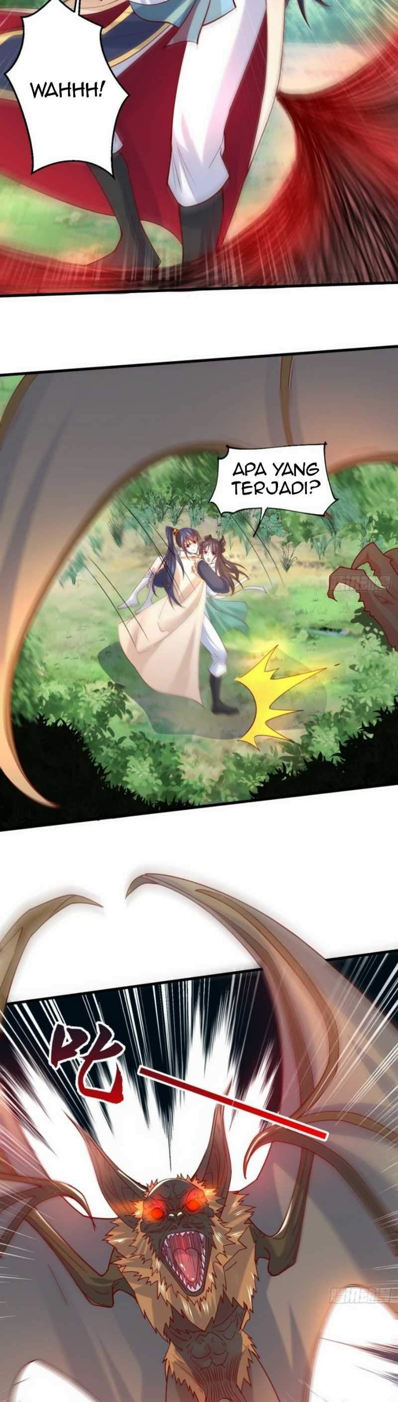 Becoming A God By Teaching Six Sisters Chapter 04 Gambar 21
