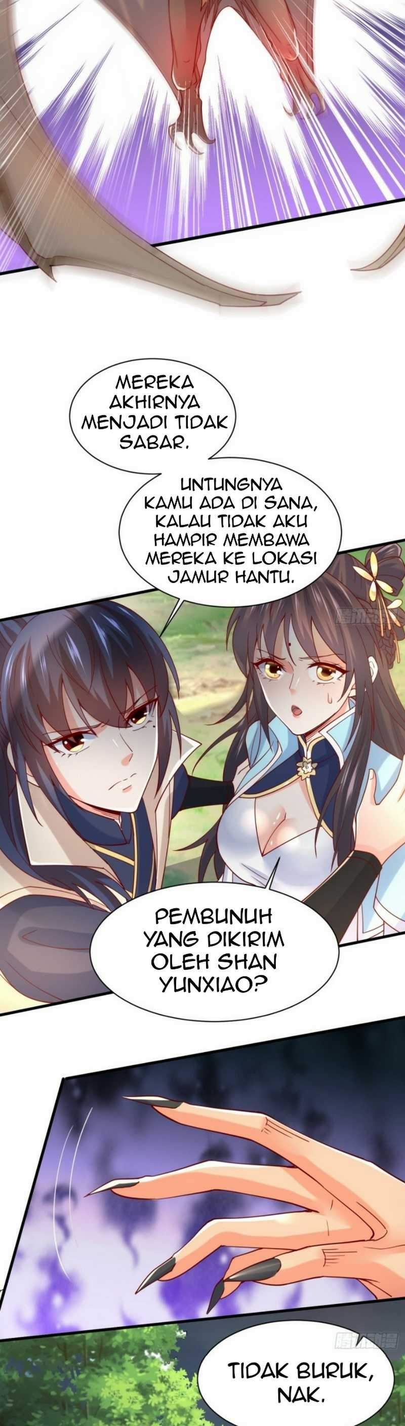 Becoming A God By Teaching Six Sisters Chapter 04 Gambar 22