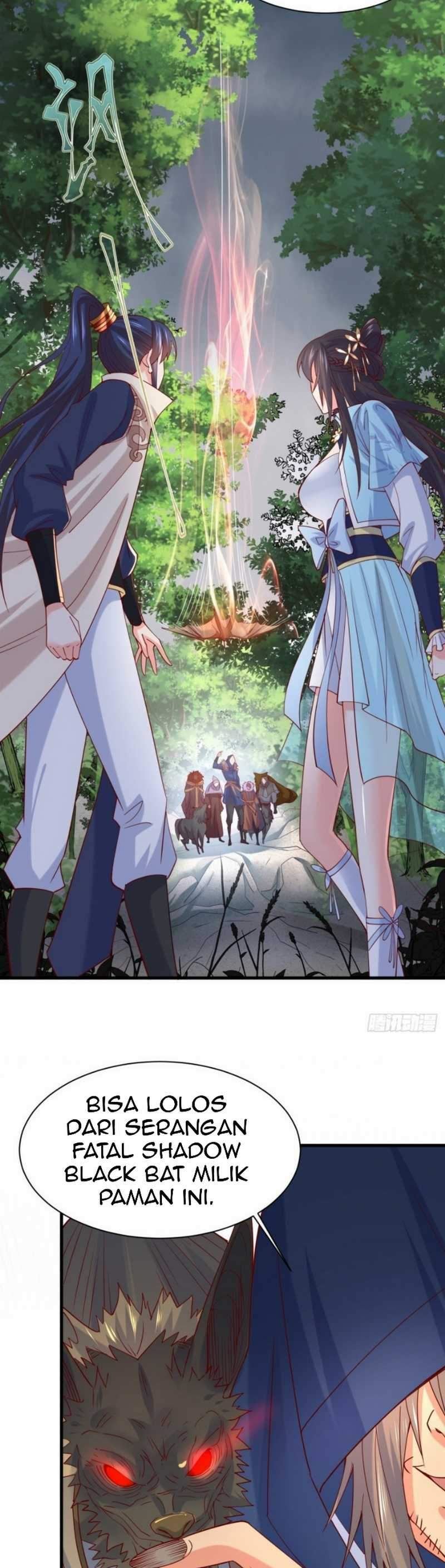 Becoming A God By Teaching Six Sisters Chapter 04 Gambar 23