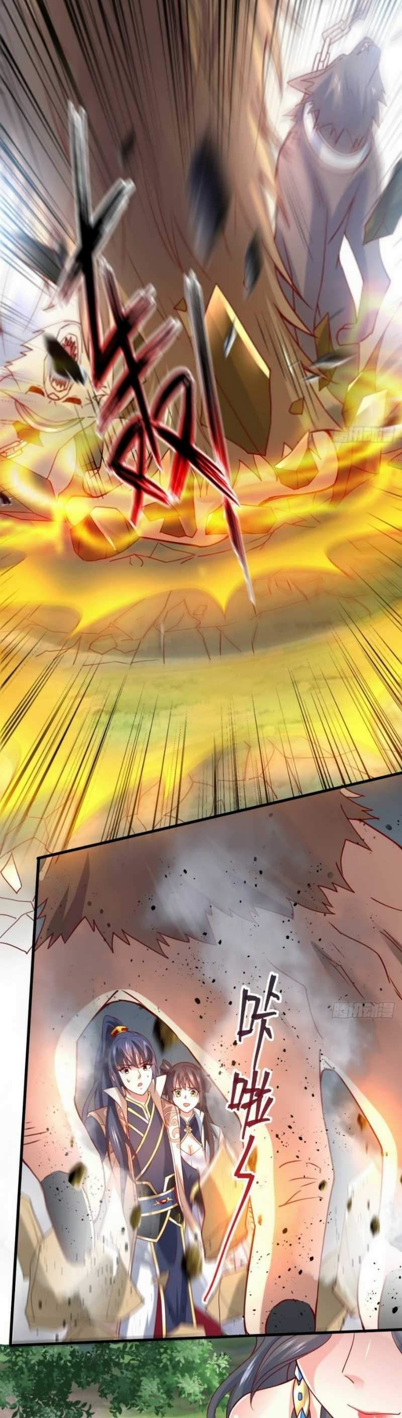 Becoming A God By Teaching Six Sisters Chapter 04 Gambar 27