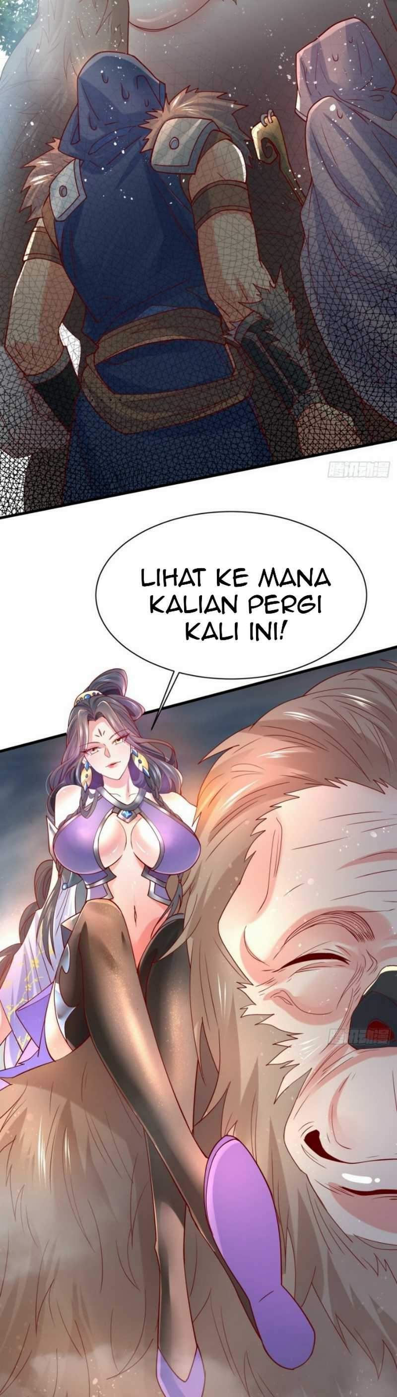 Becoming A God By Teaching Six Sisters Chapter 04 Gambar 29
