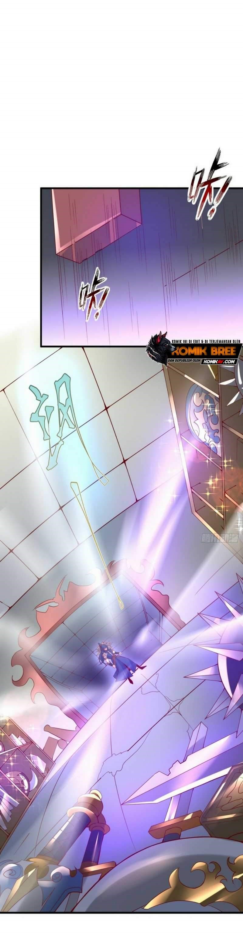 Becoming A God By Teaching Six Sisters Chapter 08 Gambar 2