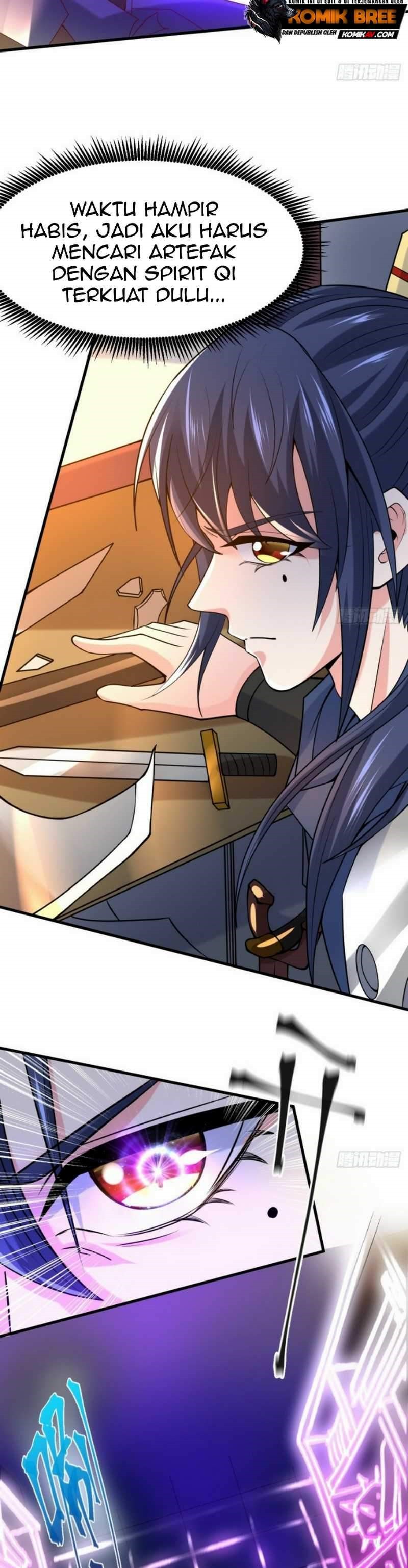 Becoming A God By Teaching Six Sisters Chapter 08 Gambar 4