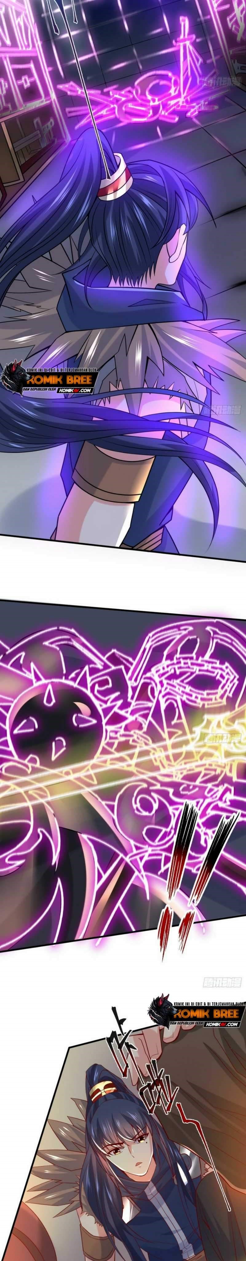 Becoming A God By Teaching Six Sisters Chapter 08 Gambar 5