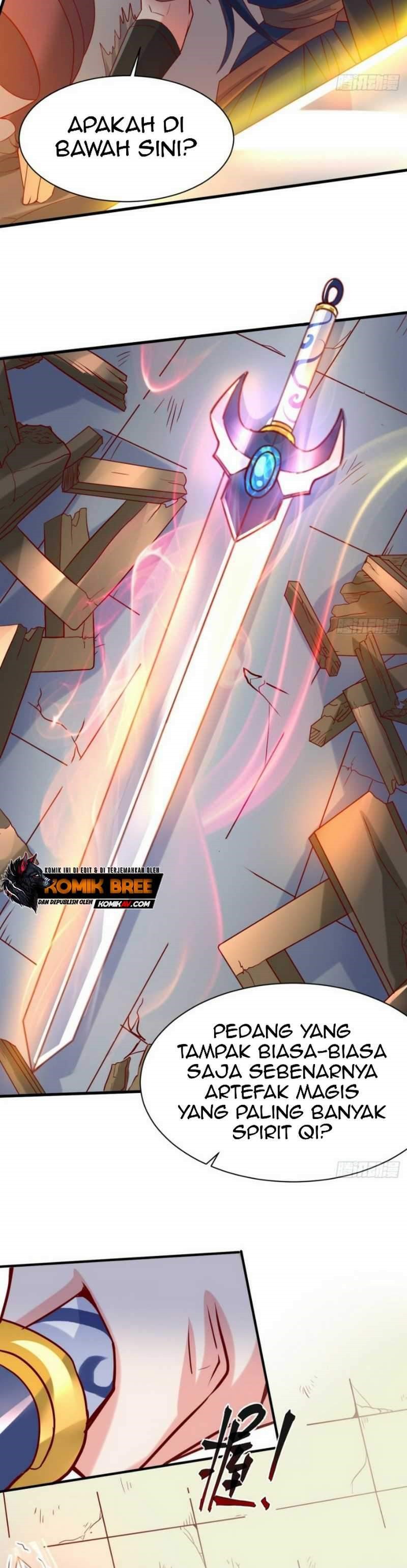 Becoming A God By Teaching Six Sisters Chapter 08 Gambar 6