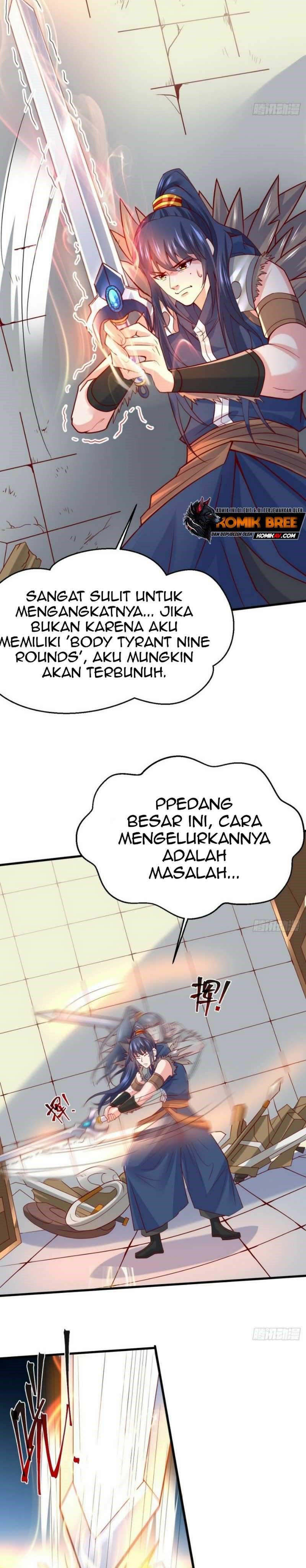 Becoming A God By Teaching Six Sisters Chapter 08 Gambar 7