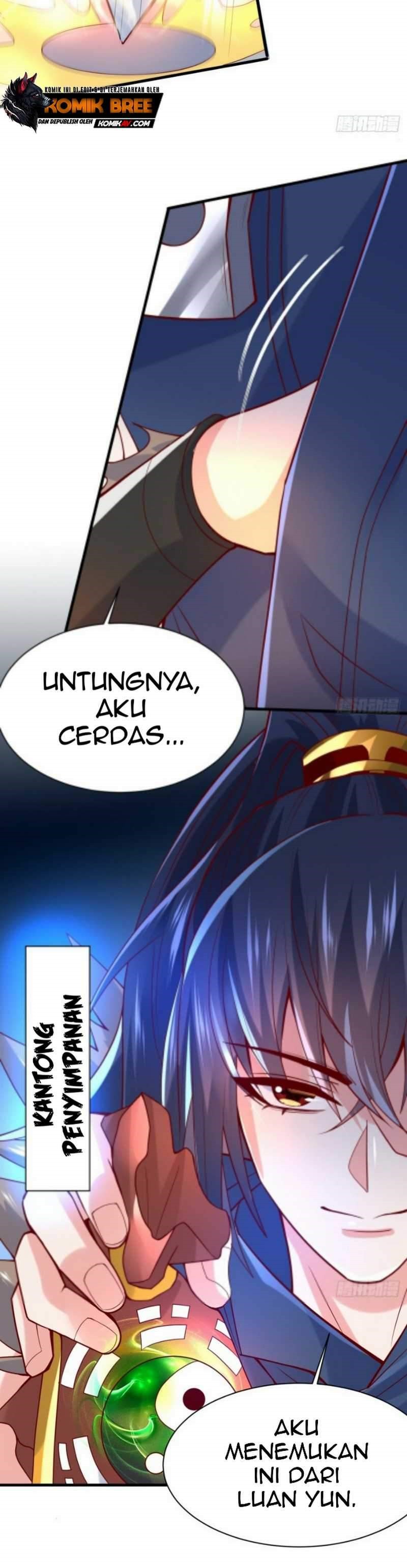 Becoming A God By Teaching Six Sisters Chapter 08 Gambar 8