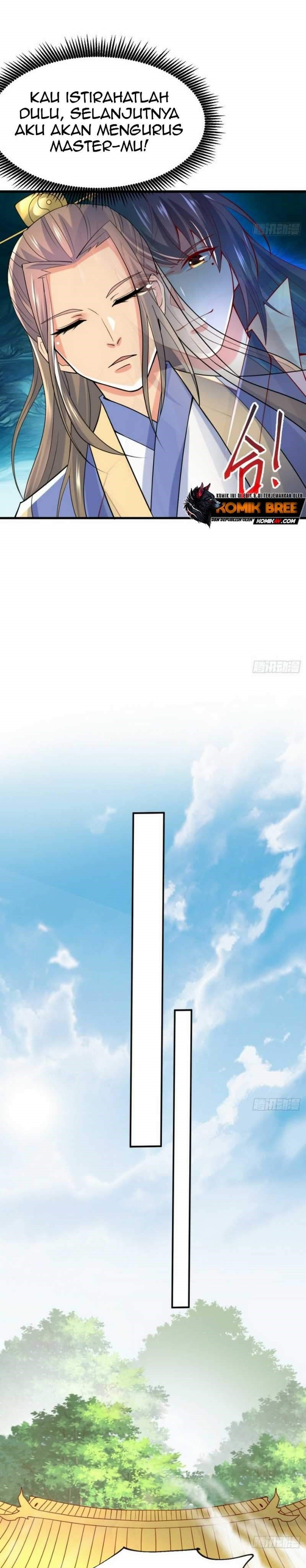 Becoming A God By Teaching Six Sisters Chapter 08 Gambar 9