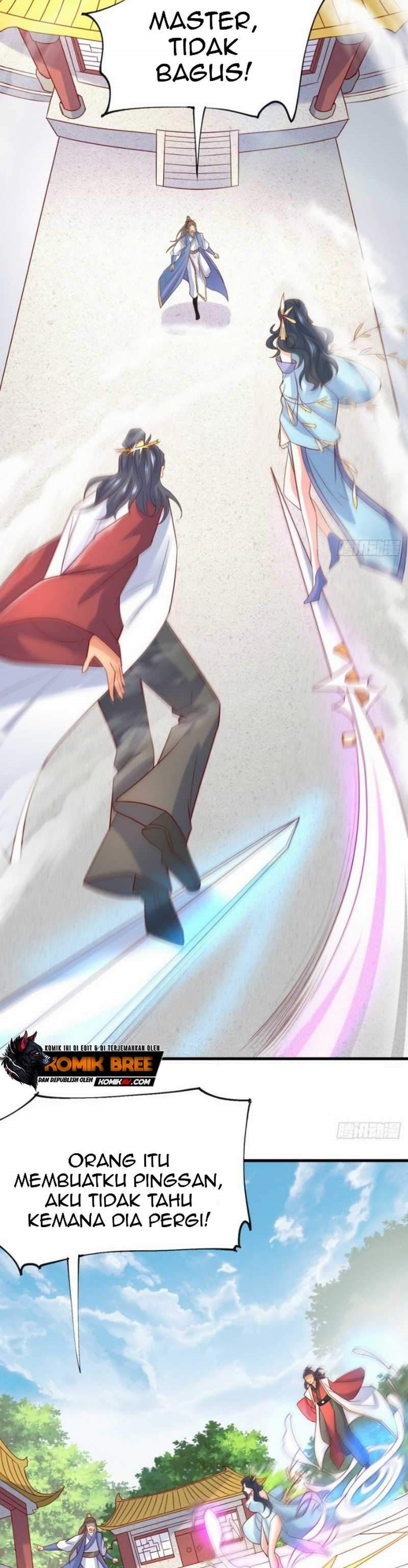 Becoming A God By Teaching Six Sisters Chapter 08 Gambar 10