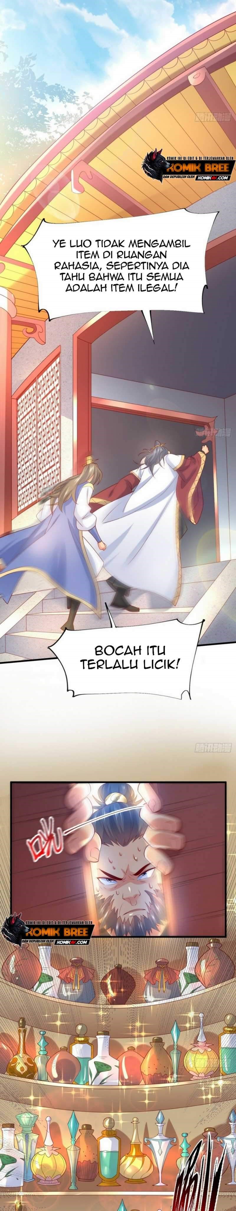 Becoming A God By Teaching Six Sisters Chapter 08 Gambar 13