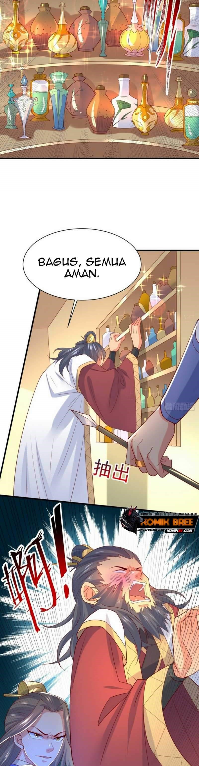 Becoming A God By Teaching Six Sisters Chapter 08 Gambar 14