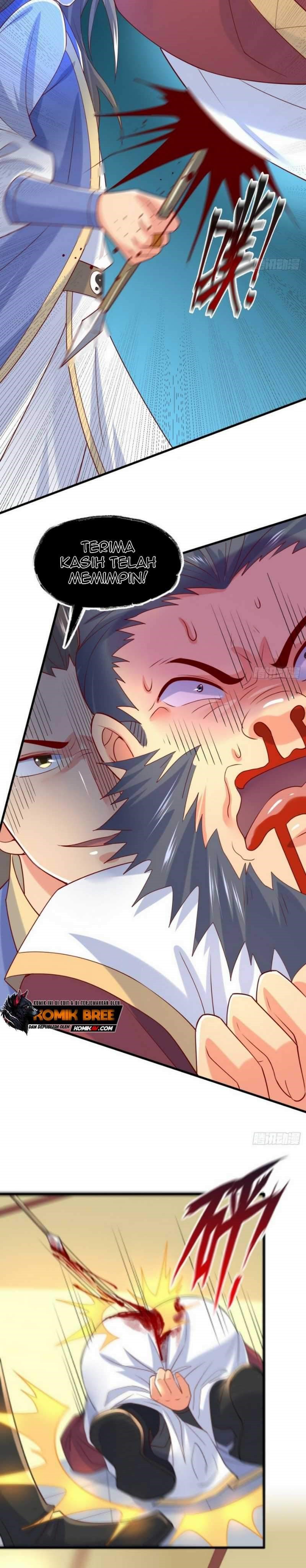 Becoming A God By Teaching Six Sisters Chapter 08 Gambar 15