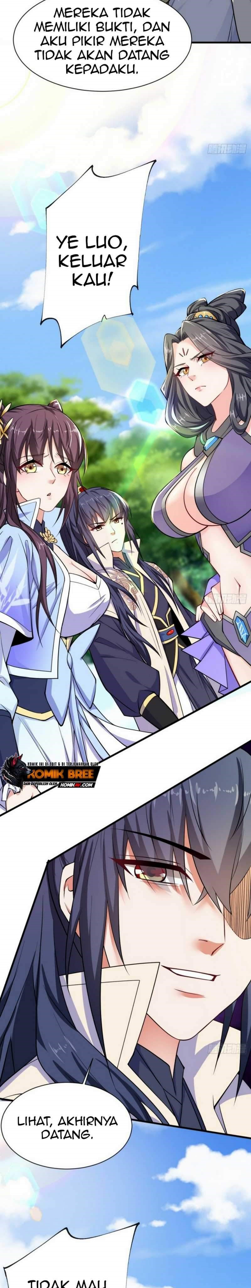 Becoming A God By Teaching Six Sisters Chapter 08 Gambar 21