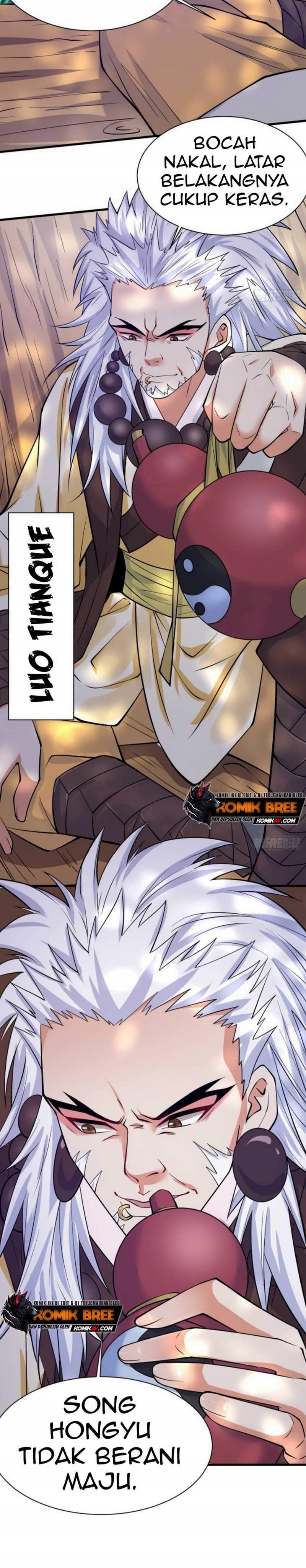 Becoming A God By Teaching Six Sisters Chapter 08 Gambar 29