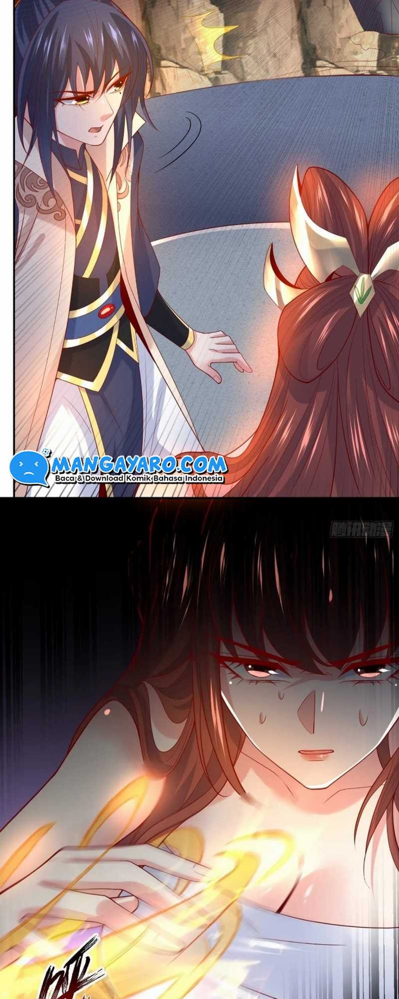 Becoming A God By Teaching Six Sisters Chapter 18 Gambar 6