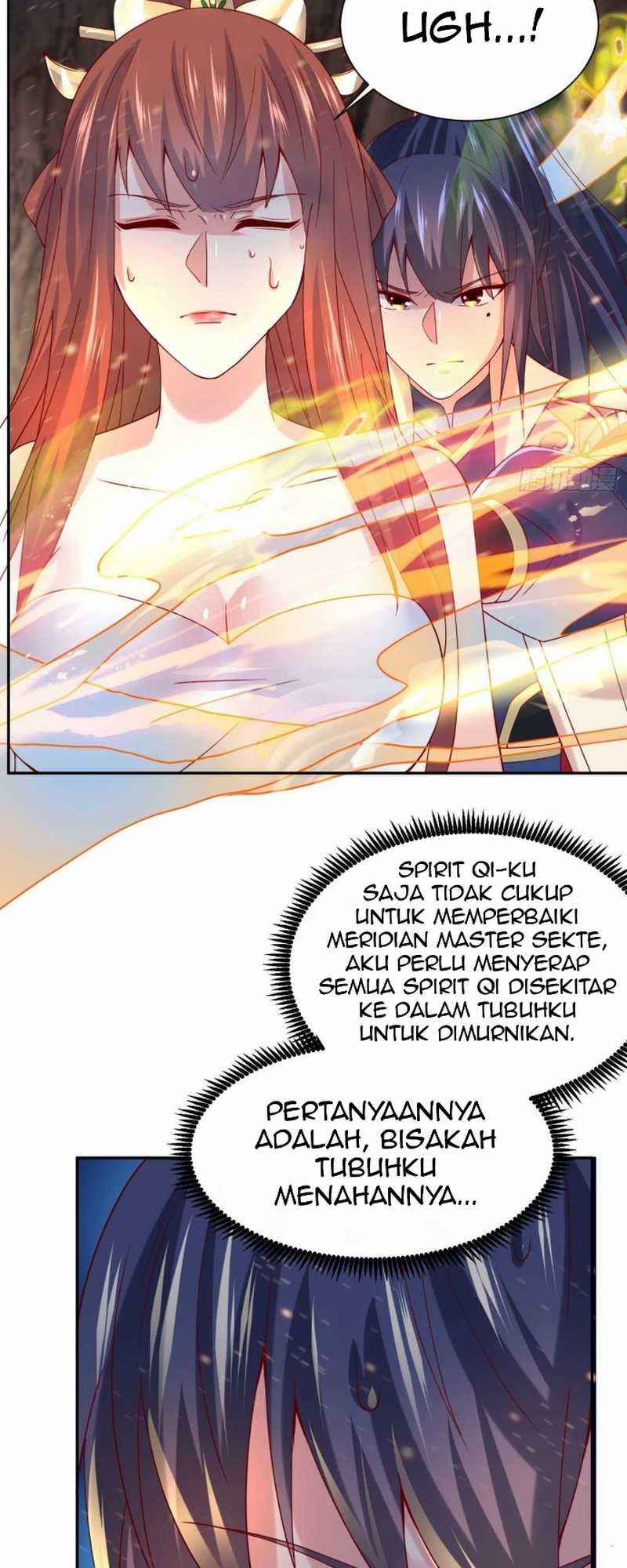 Becoming A God By Teaching Six Sisters Chapter 18 Gambar 18