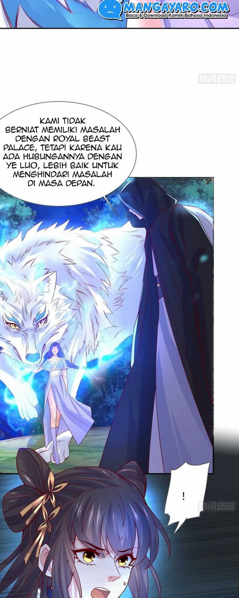 Becoming A God By Teaching Six Sisters Chapter 18 Gambar 32