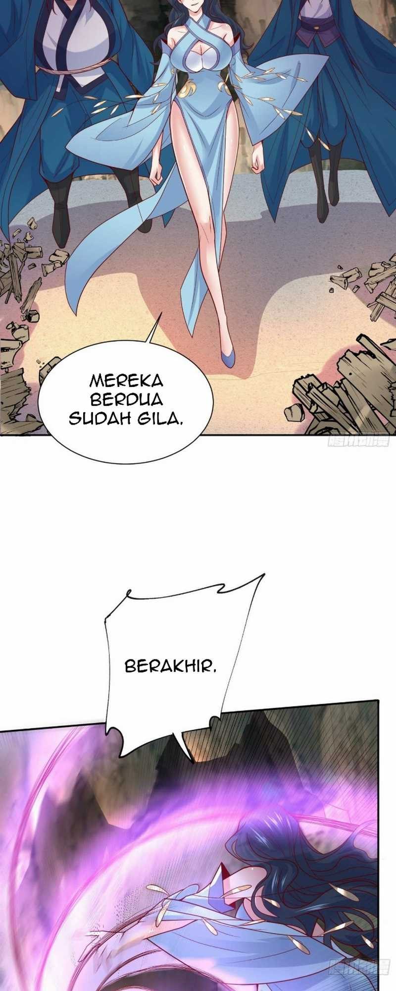 Becoming A God By Teaching Six Sisters Chapter 18 Gambar 39