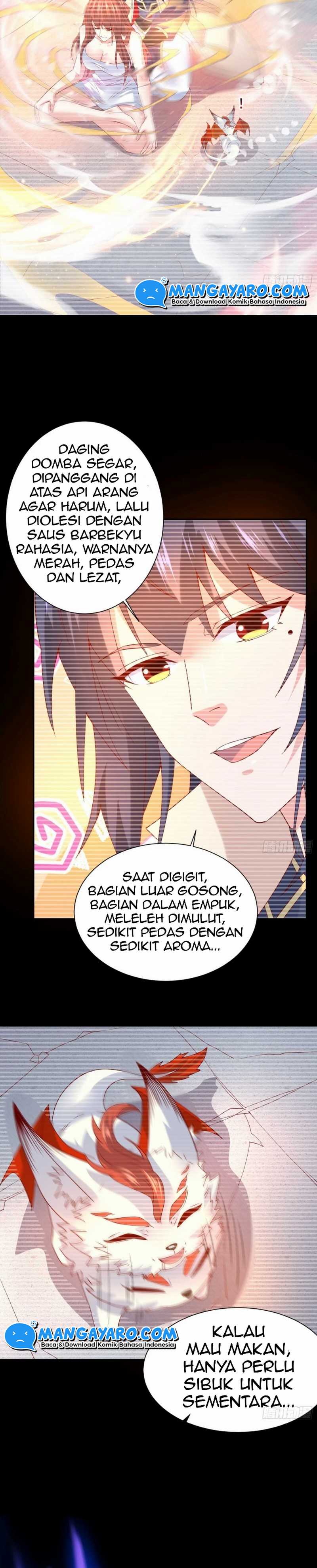 Becoming A God By Teaching Six Sisters Chapter 19 Gambar 3
