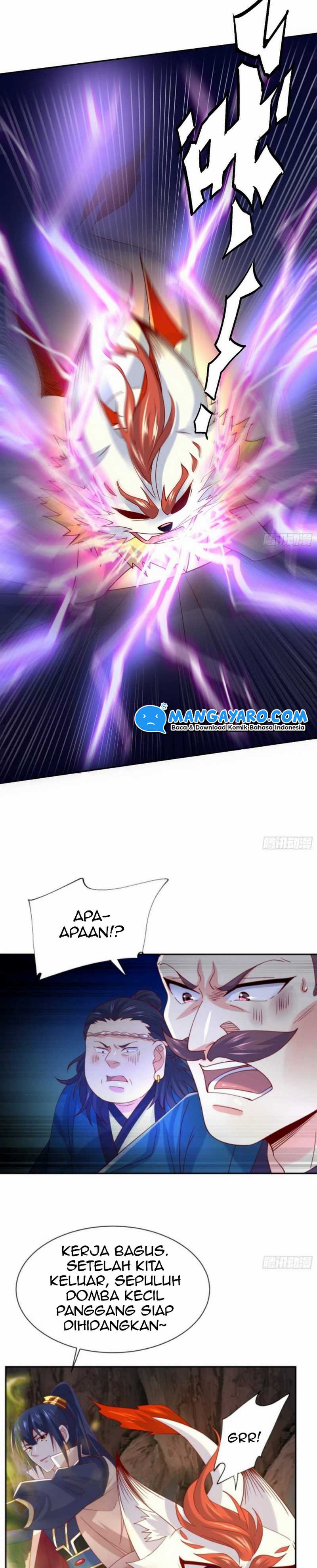 Becoming A God By Teaching Six Sisters Chapter 19 Gambar 5