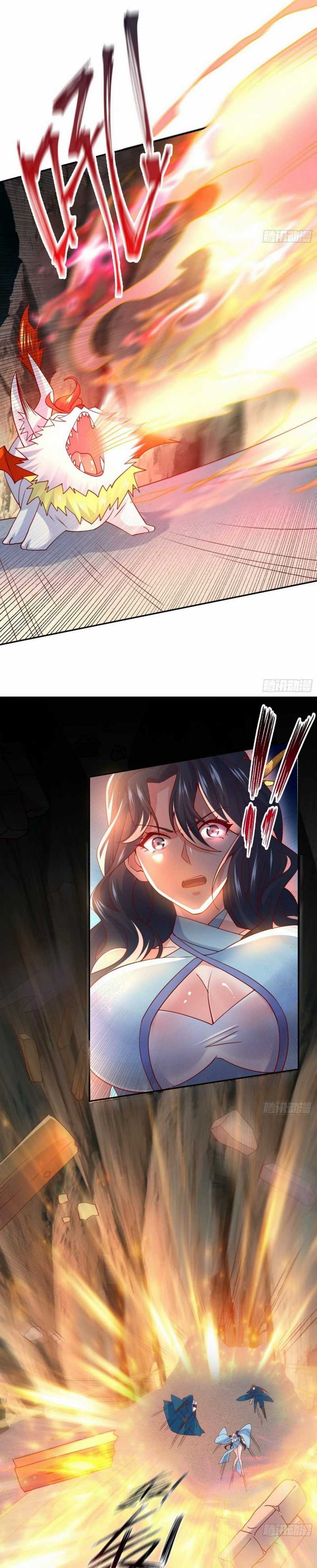 Becoming A God By Teaching Six Sisters Chapter 19 Gambar 7