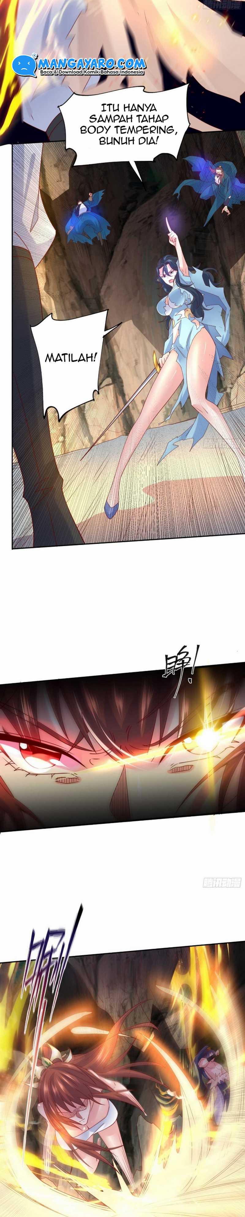 Becoming A God By Teaching Six Sisters Chapter 19 Gambar 12