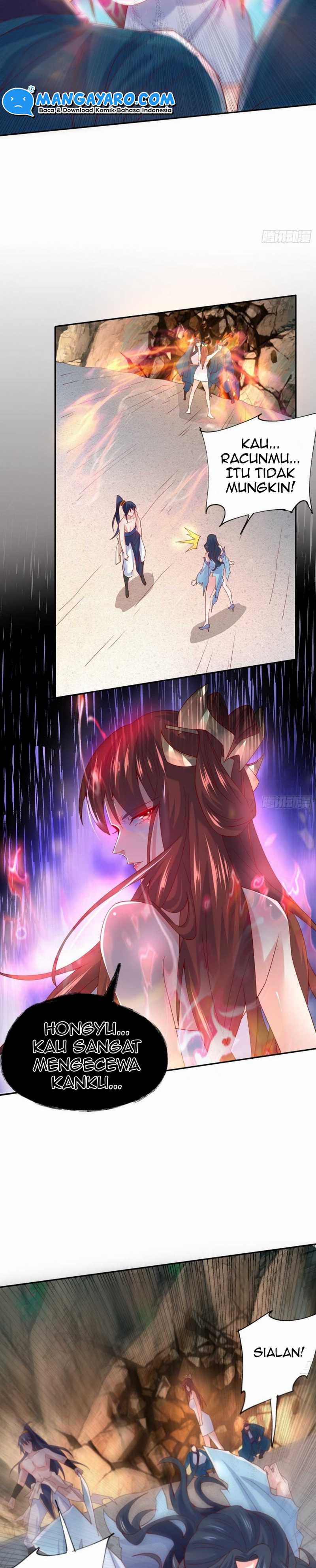 Becoming A God By Teaching Six Sisters Chapter 19 Gambar 14