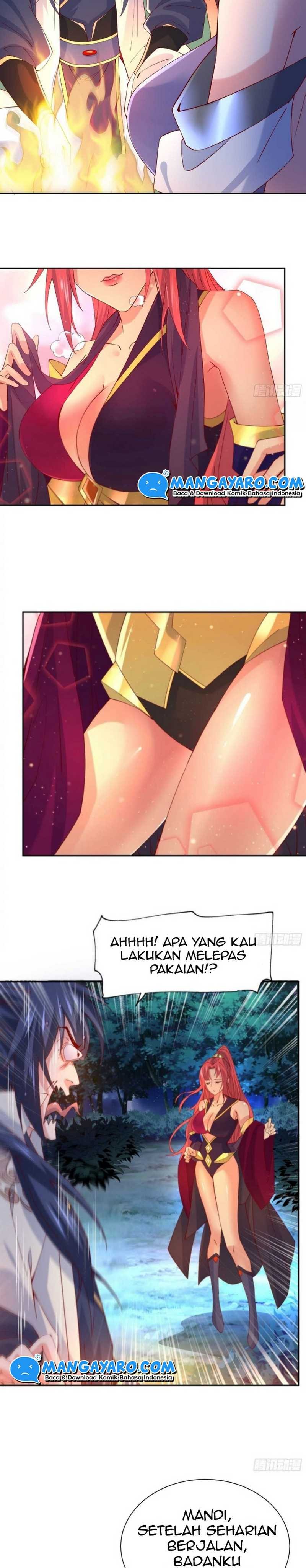 Becoming A God By Teaching Six Sisters Chapter 26 Gambar 6