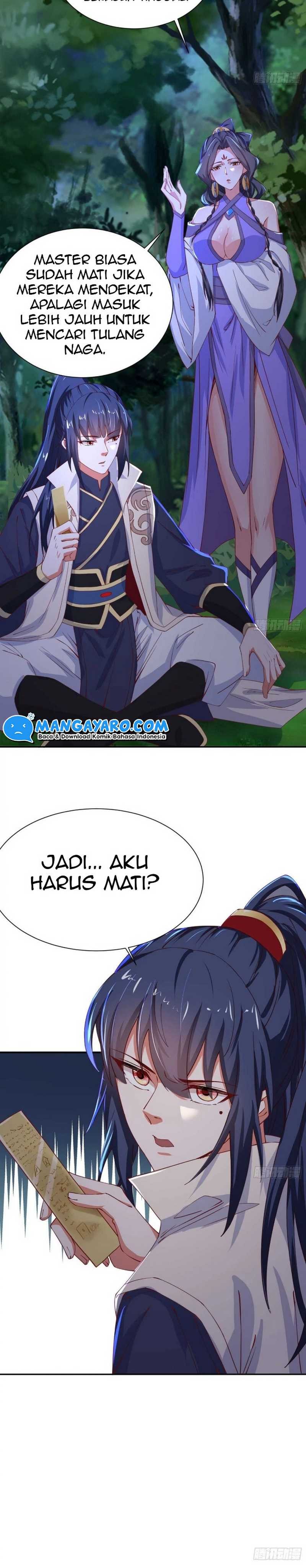 Becoming A God By Teaching Six Sisters Chapter 26 Gambar 10