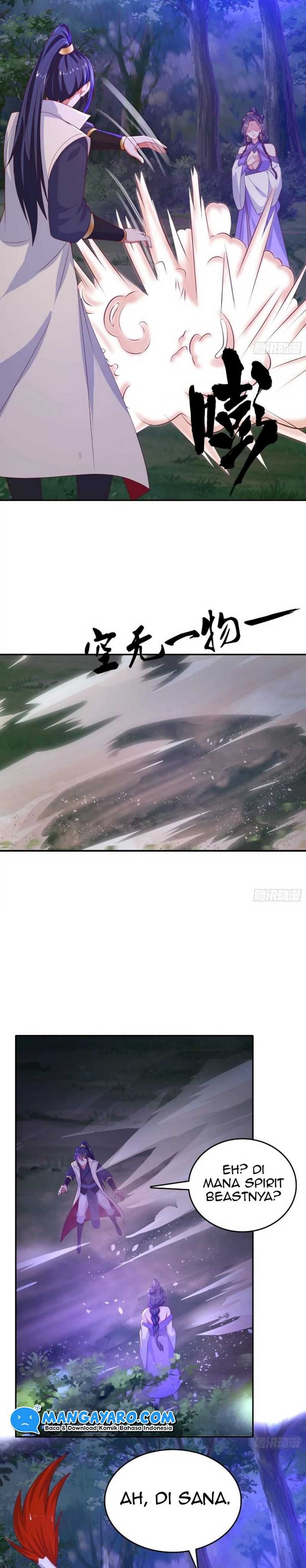 Becoming A God By Teaching Six Sisters Chapter 26 Gambar 16