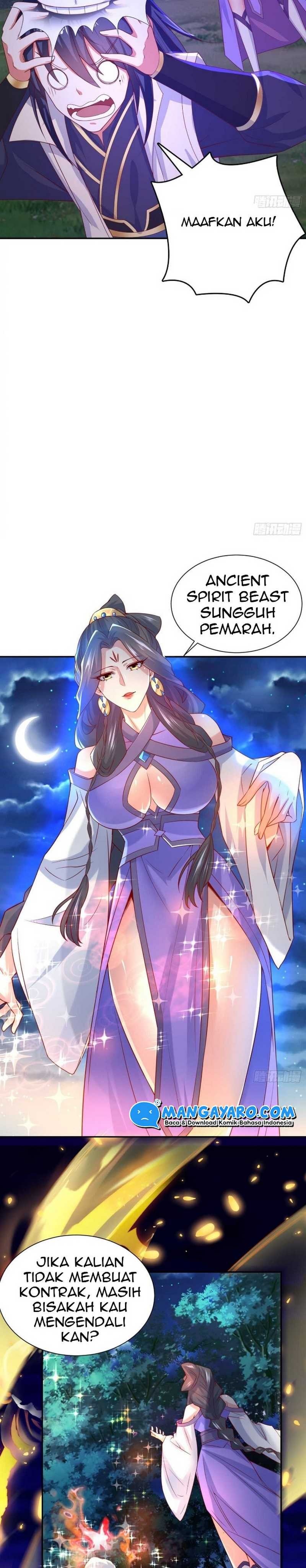 Becoming A God By Teaching Six Sisters Chapter 26 Gambar 18